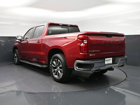 Used 2023 Chevrolet Silverado 1500 LT w/ All Star Edition Plus image 5