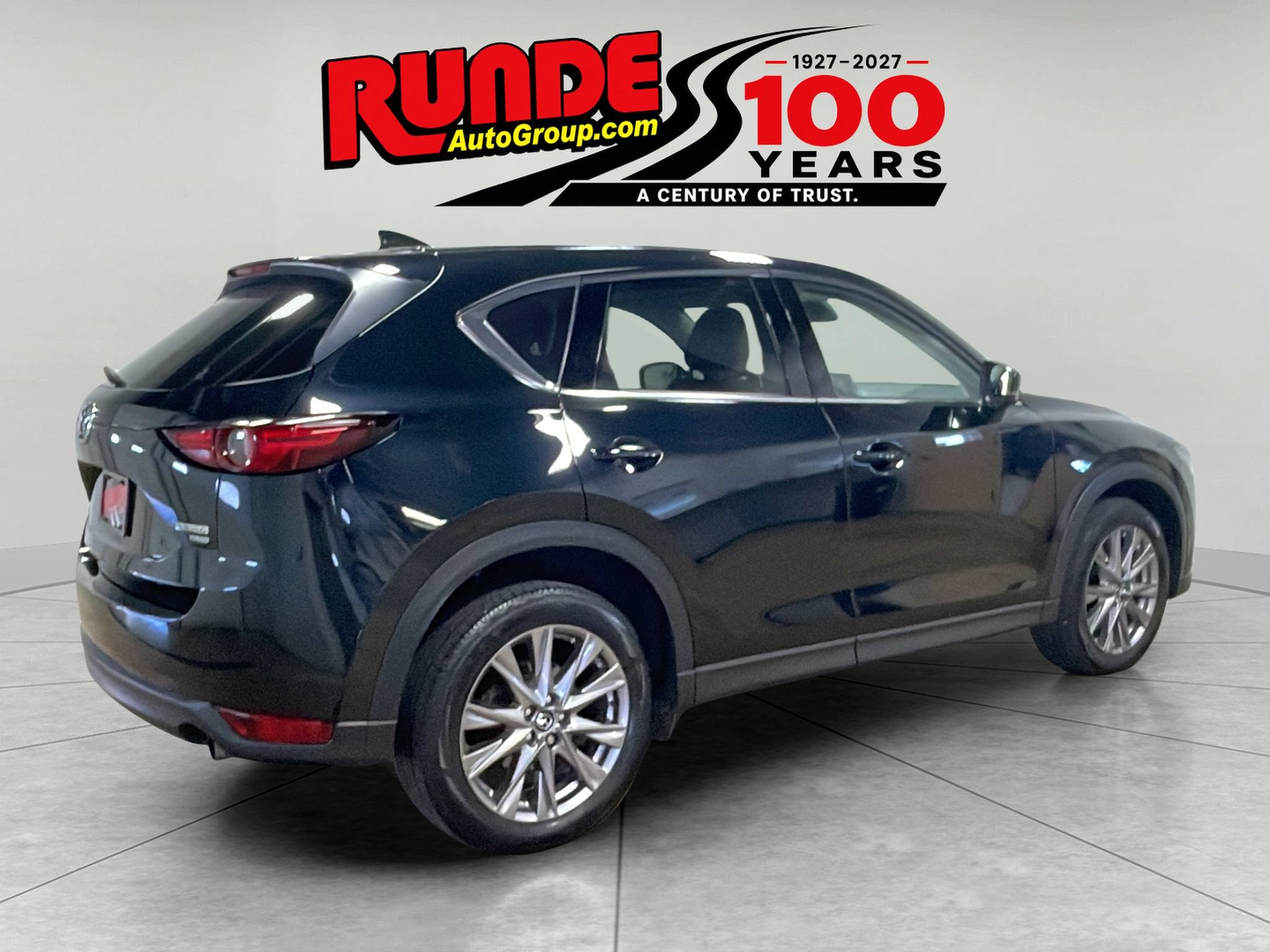 Used 2021 MAZDA CX-5 Grand Touring Reserve AWD/4WD image 5