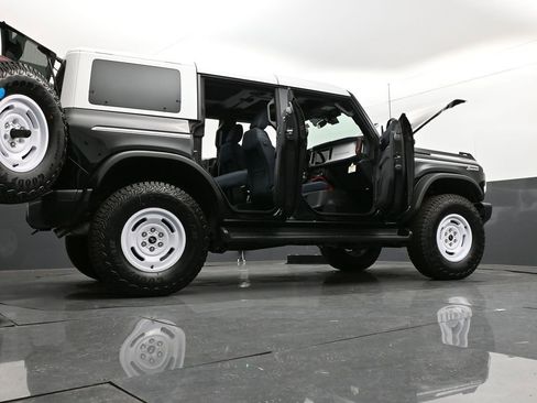 New 2026 Ford Bronco Heritage Edition AWD/4WD image 38