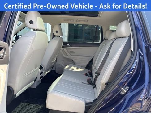 Used 2023 Volkswagen Tiguan SE image 18
