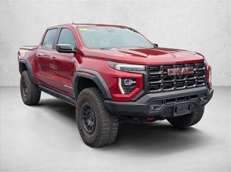 Used 2024 GMC Canyon AT4X w/ AT4X AEV Edition AWD/4WD video 4