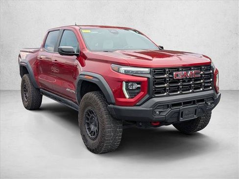 Used 2024 GMC Canyon AT4X w/ AT4X AEV Edition AWD/4WD image 4