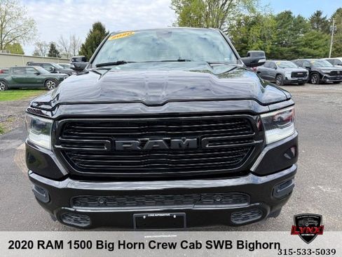 Used 2020 RAM 1500 Big Horn AWD/4WD image 8