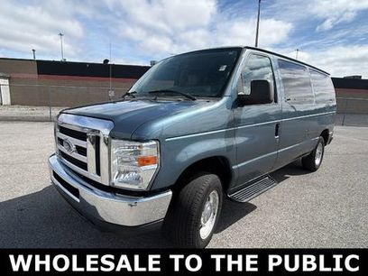 Used 2013 Ford E-150 and Econoline 150 XLT w/ XLT Premium Pkg