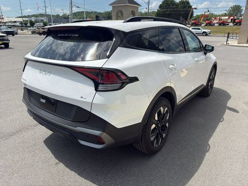 Used 2023 Kia Sportage X-Line w/ X-Line Premium Package image 10
