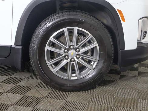 Used 2023 Chevrolet Traverse LT w/ LPO, Floor Liner Package AWD/4WD image 21
