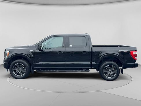 Used 2023 Ford F150 Lariat w/ Equipment Group 502A High AWD/4WD image 2