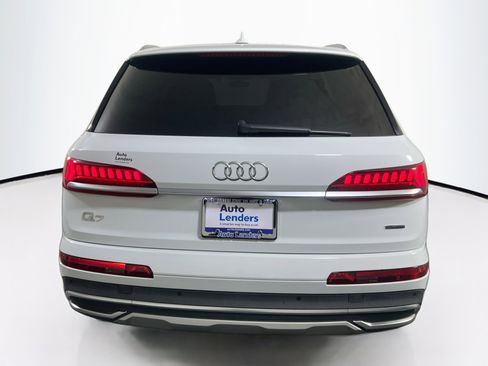 Used 2022 Audi Q7 3.0T Prestige w/ Prestige Package image 6