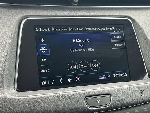 Used 2019 Cadillac XT4 Sport w/ Driver Awareness Package FWD image 18