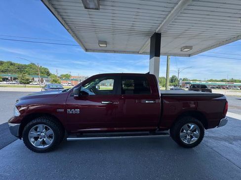 Used 2016 RAM 1500 Big Horn AWD/4WD image 6