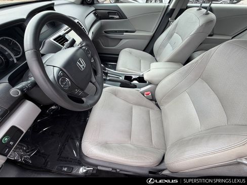 Used 2013 Honda Accord EX-L image 15