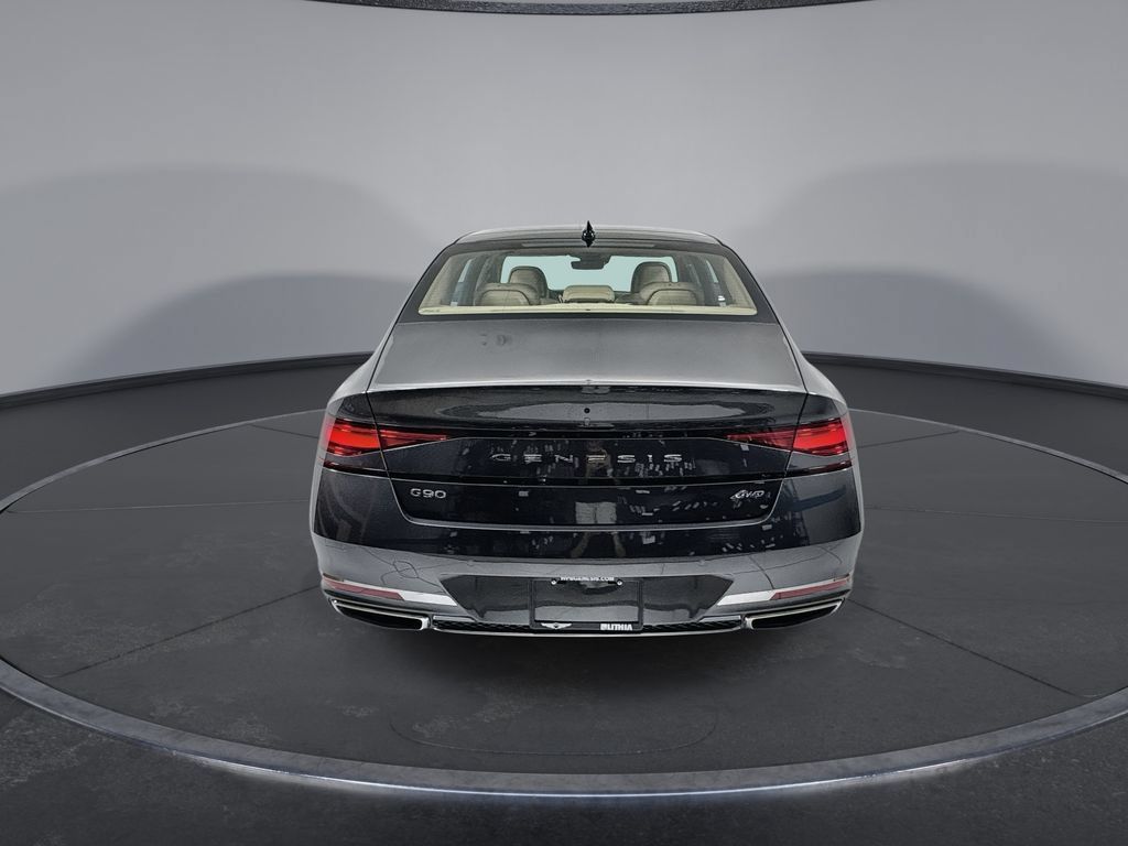 New 2026 Genesis G90 3.5T AWD/4WD image 7