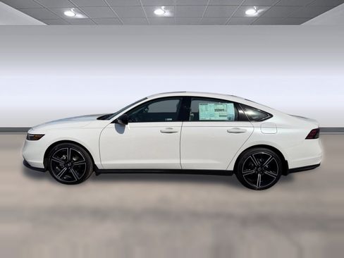 New 2026 Honda Accord SE image 2