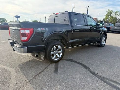 Used 2023 Ford F150 Lariat w/ Equipment Group 502A High AWD/4WD image 10