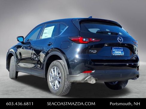 New 2025 MAZDA CX-5 AWD 2.5 S image 2
