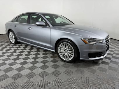 Used 2016 Audi A6 2.0T Premium w/ Technology Package