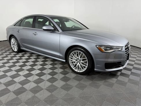 Used 2016 Audi A6 2.0T Premium w/ Technology Package image 1