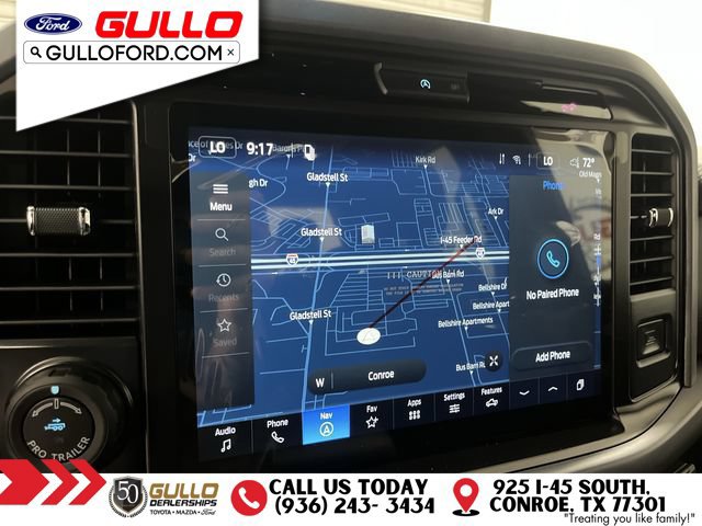 Used 2026 Ford F150 XLT w/ Equipment Group 302A MID RWD image 24