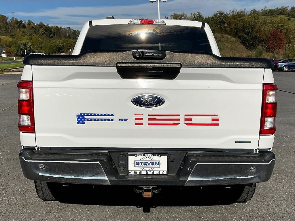 Used 2022 Ford F150 XL w/ Equipment Group 101A High AWD/4WD image 13