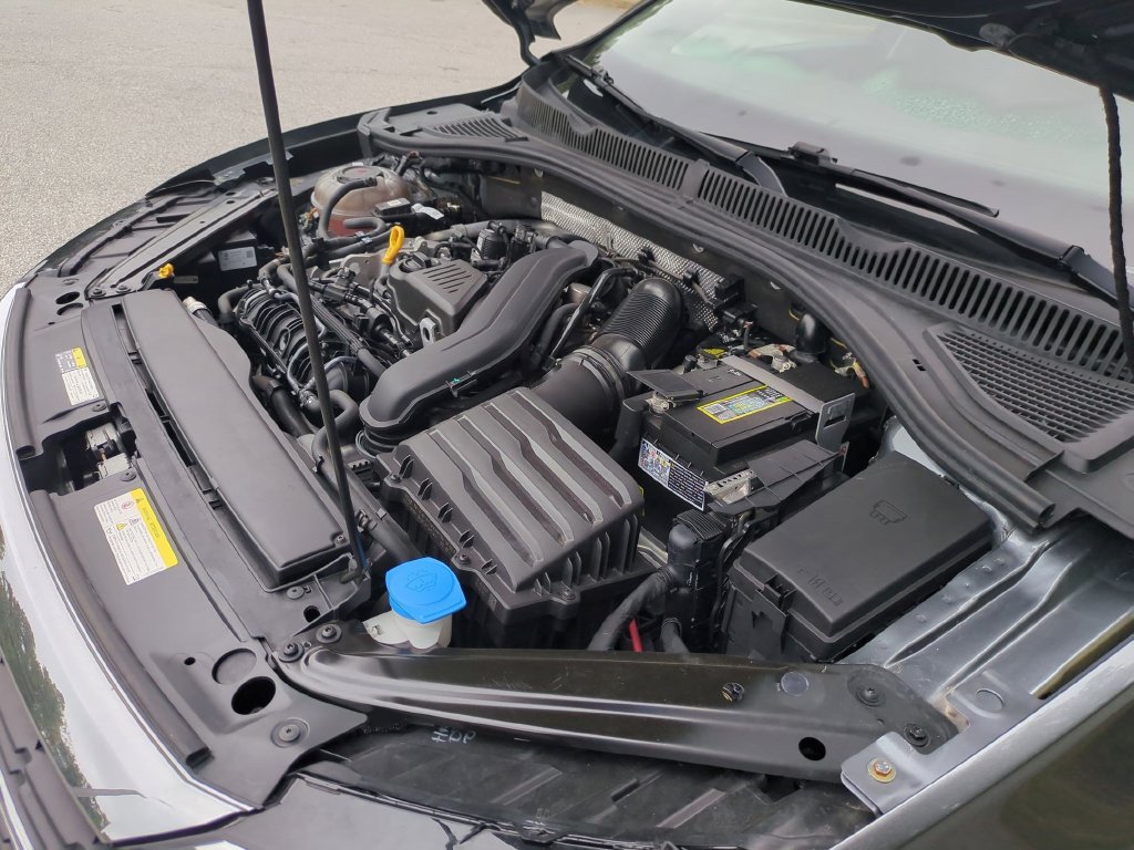 Used 2024 Volkswagen Jetta SE FWD image 36