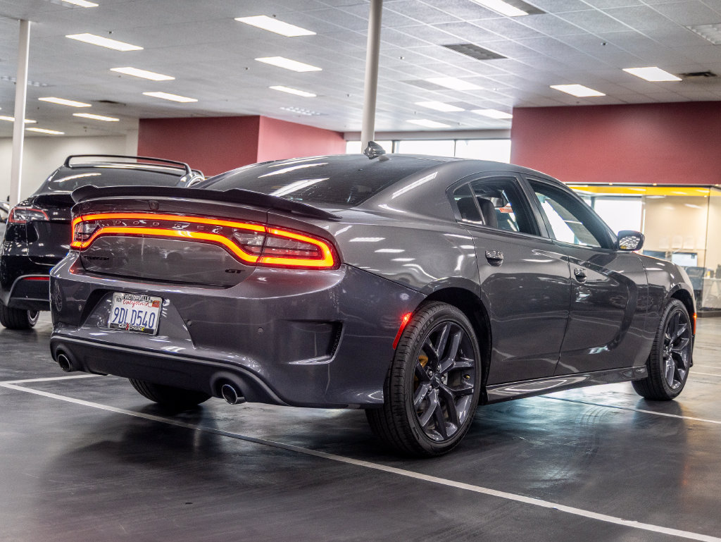 Used 2022 Dodge Charger GT w/ Plus Group RWD image 6