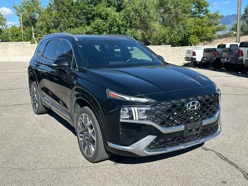 Used 2022 Hyundai Santa Fe Calligraphy AWD/4WD image 11