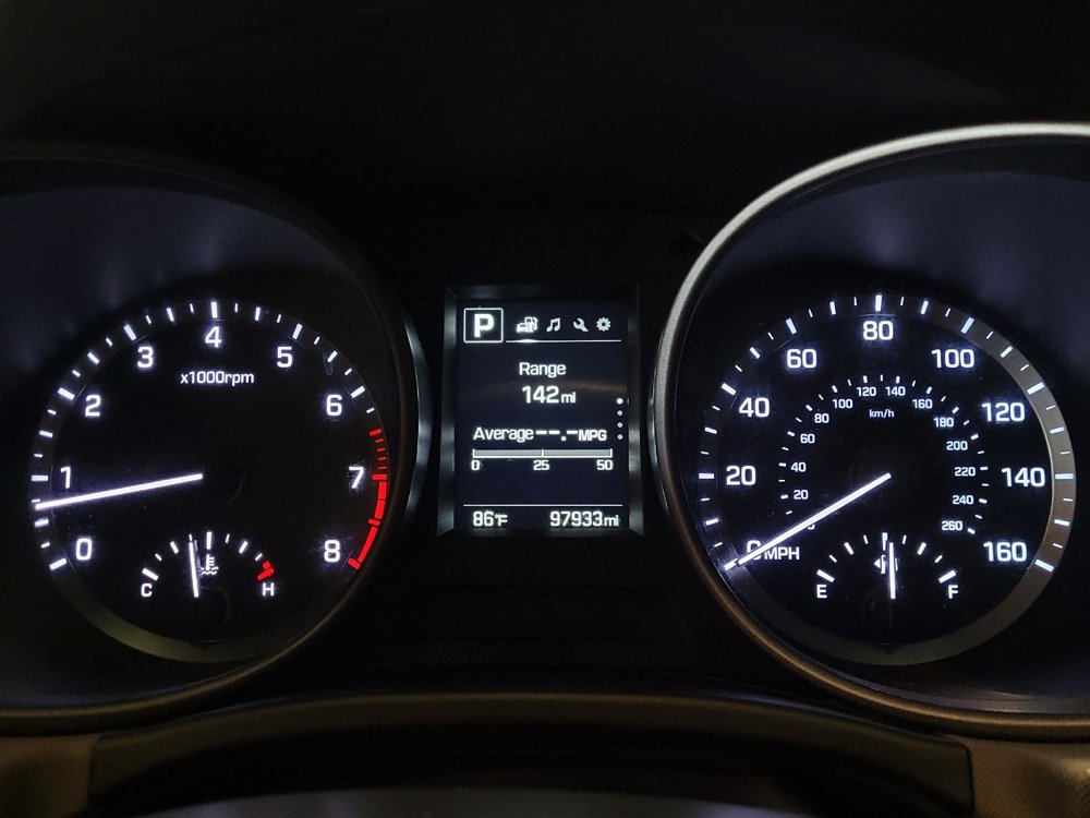 Used 2018 Hyundai Santa Fe Sport w/ 2.4L Value Package 02 FWD image 23