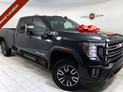 Used 2020 GMC Sierra 2500 AT4 w/ AT4 Premium Package