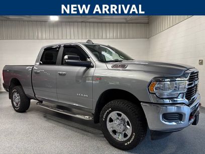 Used 2019 RAM 2500 Big Horn w/ Protection Group