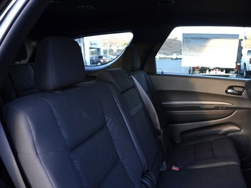 New 2025 Dodge Durango R/T w/ Blacktop Package image 25