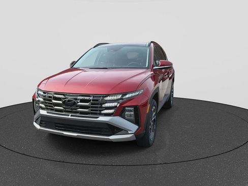 New 2026 Hyundai Tucson Limited image 3