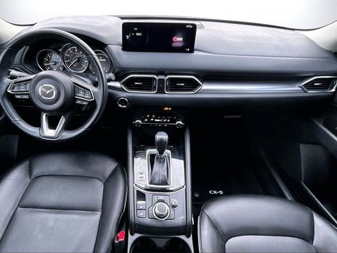 Used 2024 MAZDA CX-5 AWD 2.5 S w/ Select Package image 13