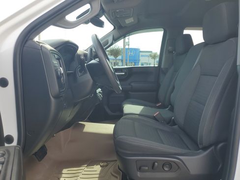 Used 2022 Chevrolet Silverado 1500 Custom image 13