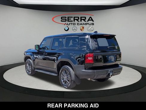 Used 2025 Toyota Land Cruiser 1958 AWD/4WD image 11