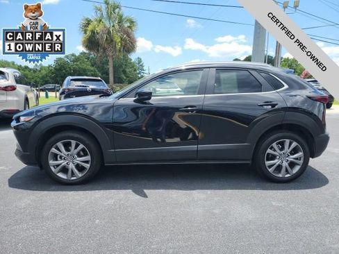 Certified 2025 MAZDA CX-30 AWD 2.5 S w/ Preferred Package image 11