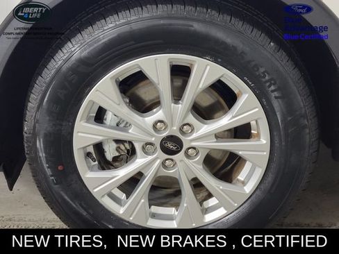 Certified 2023 Ford Escape Active AWD/4WD image 10