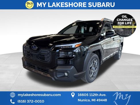 New 2026 Subaru Outback Premium image 3