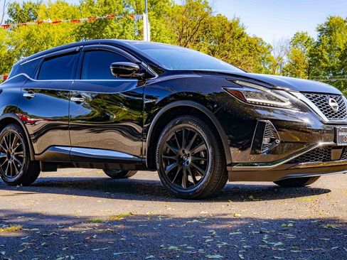 Certified 2023 Nissan Murano SL w/ SL Moonroof Package image 20