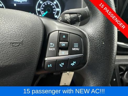 Used 2023 Ford Transit 350 XLT RWD image 13
