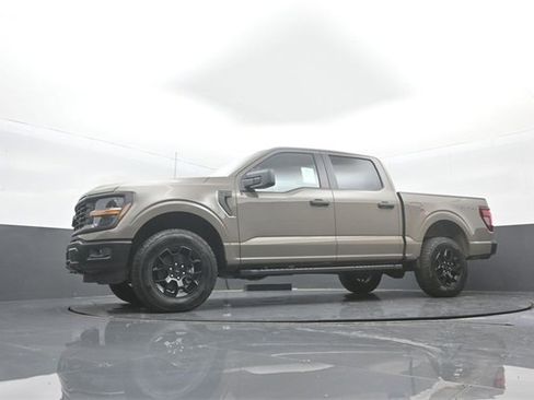 New 2025 Ford F150 STX w/ Equipment Group 201A FX4 image 27