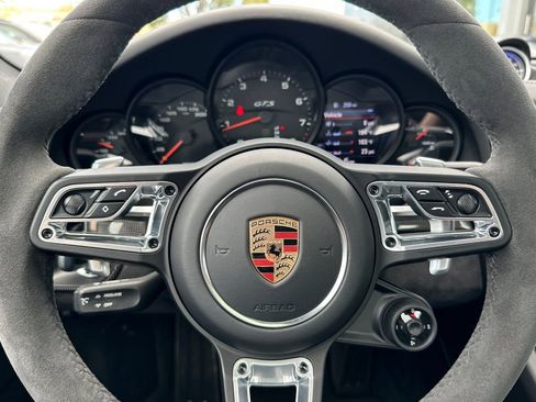 Certified 2019 Porsche 911 Carrera 4 GTS image 28