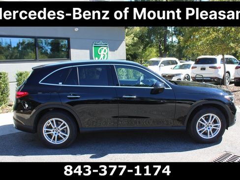 Certified 2025 Mercedes-Benz GLC 300 image 3