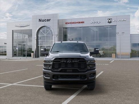 New 2026 RAM 3500 Tradesman AWD/4WD image 6