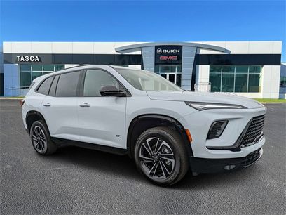 New 2026 Buick Enclave Sport Touring