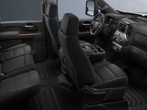 New 2025 GMC Sierra 3500 Pro image 33