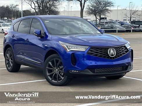 New 2026 Acura RDX A-Spec image 1