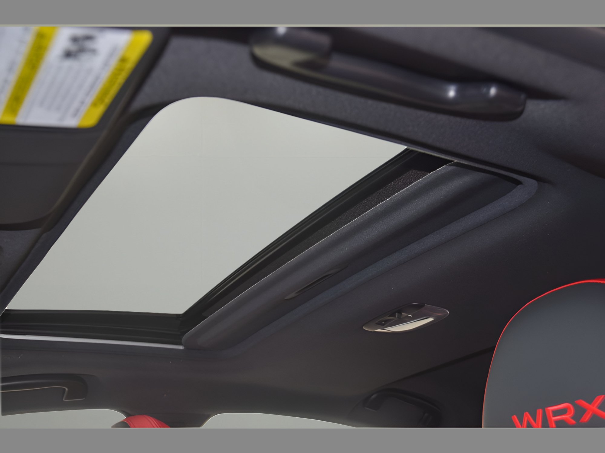 New 2026 Subaru WRX GT AWD/4WD image 14