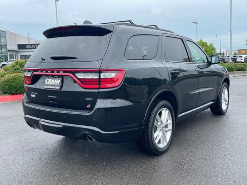 Used 2024 Dodge Durango GT AWD/4WD image 7