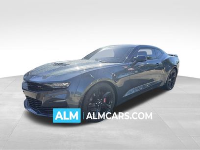 Used 2019 Chevrolet Camaro SS