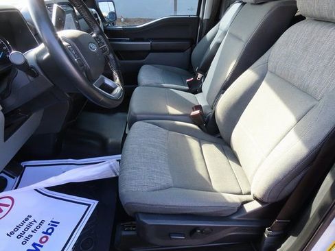 Used 2022 Ford F150 XLT w/ Equipment Group 302A High image 41